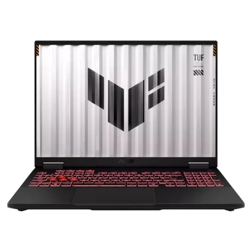 Ноутбук ASUS TUF Gaming A16 FA608PP, Ryzen 9, RTX 5070, 16ГБ/512ГБ, 165 Гц, Grey
