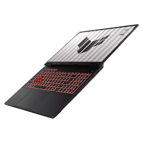 Ноутбук ASUS TUF Gaming A16 FA608PP, Ryzen 9, RTX 5070, 16ГБ/512ГБ, 165 Гц, Grey