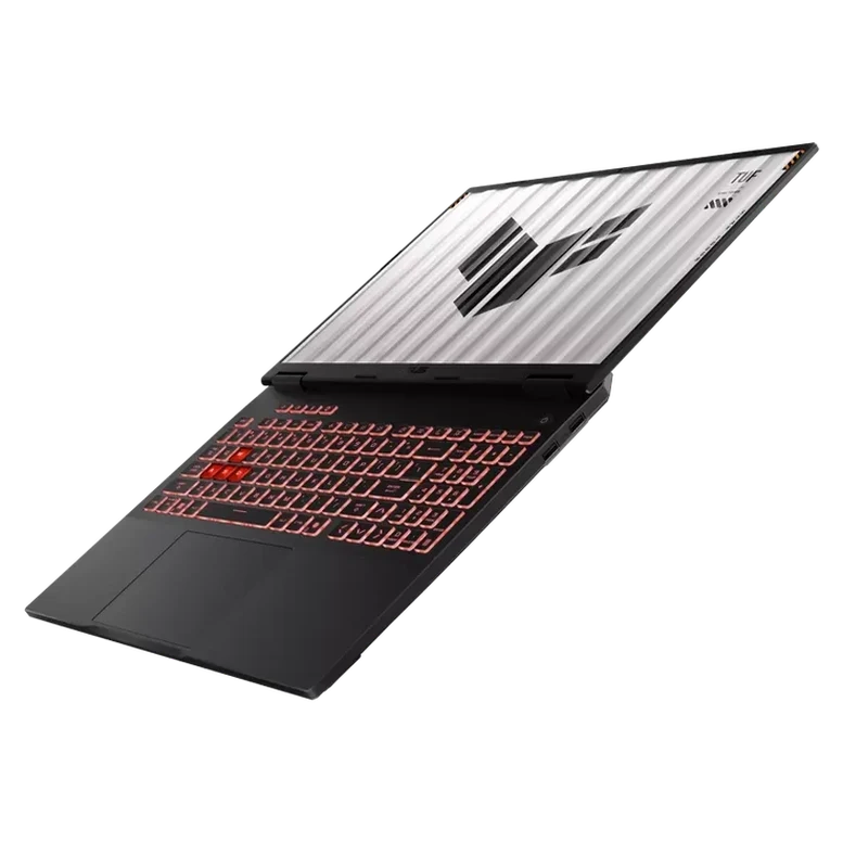 Laptop ASUS TUF Gaming A16 FA608PP, Ryzen 9, RTX 5070, 16GB/512GB, 165 Hz, Grey 3