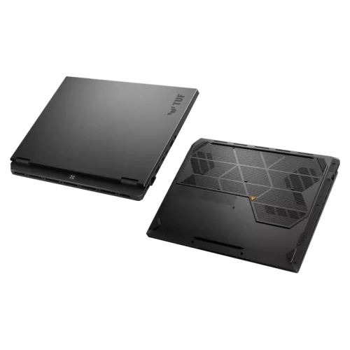 Ноутбук ASUS TUF Gaming A16 FA608PP, Ryzen 9, RTX 5070, 16ГБ/512ГБ, 165 Гц, Grey
