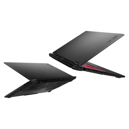 Ноутбук ASUS TUF Gaming A16 FA608PP, Ryzen 9, RTX 5070, 16ГБ/512ГБ, 165 Гц, Grey