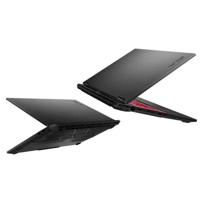 Laptop ASUS TUF Gaming A16 FA608PP, Ryzen 9, RTX 5070, 16GB/512GB, 165 Hz, Grey 7
