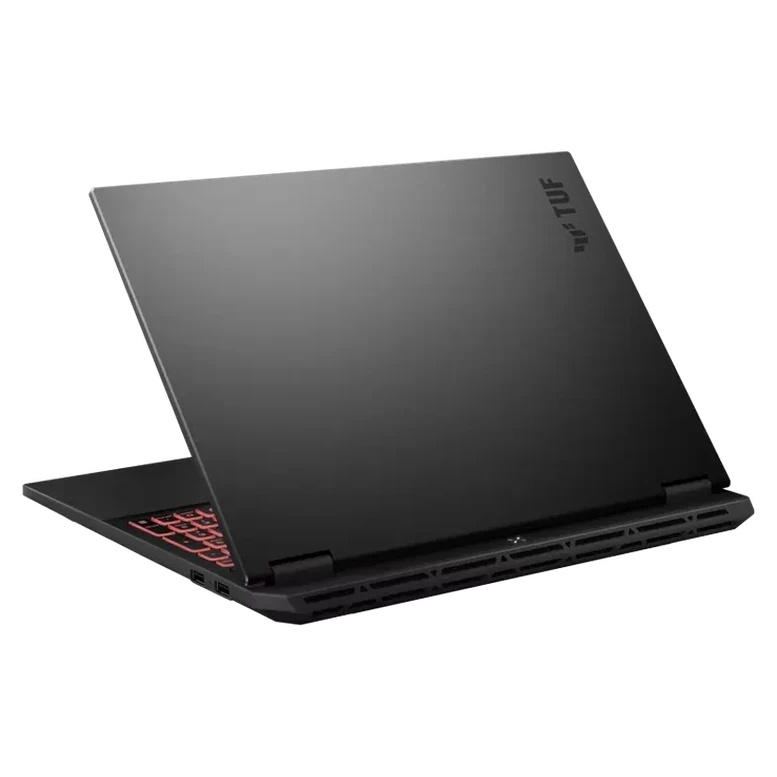 Laptop ASUS TUF Gaming A16 FA608PP, Ryzen 9, RTX 5070, 16GB/512GB, 165 Hz, Grey 5