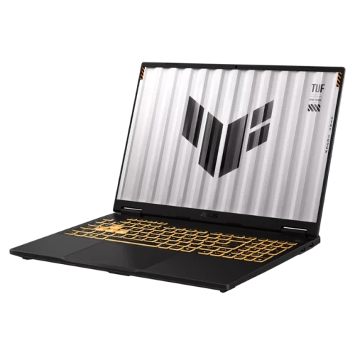Ноутбук ASUS TUF Gaming F16 FX608JMI, Core i7, RTX 5060, 16ГБ/1ТБ, 144 Гц, Grey