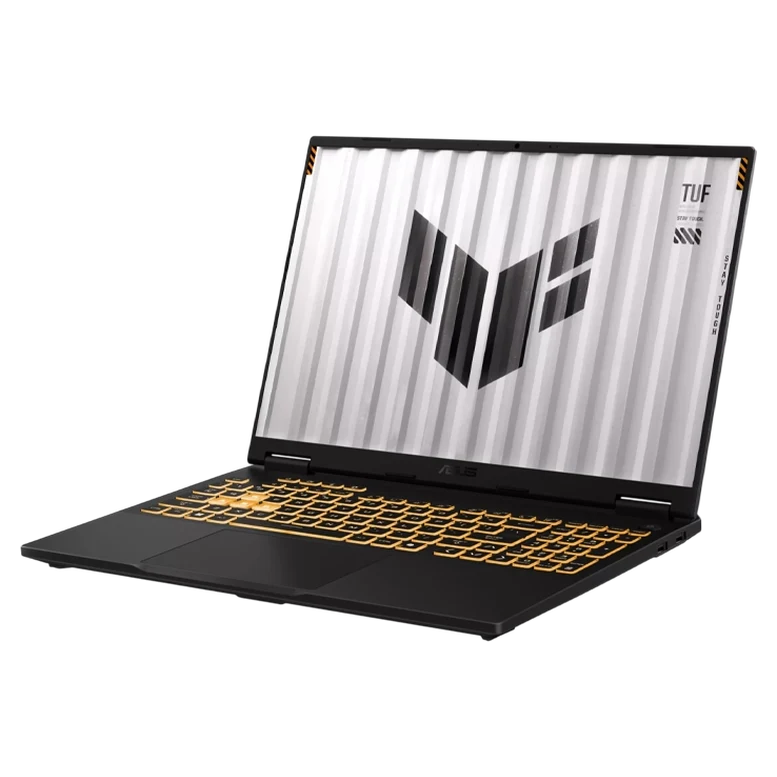 Laptop ASUS TUF Gaming F16 FX608JMI, Core i7, RTX 5060, 16GB/1TB, 144 Hz, Grey 3