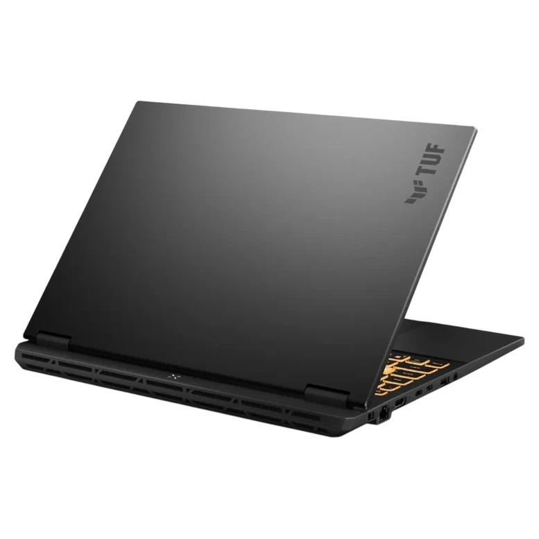 Laptop ASUS TUF Gaming F16 FX608JMI, Core i7, RTX 5060, 16GB/1TB, 144 Hz, Grey 8