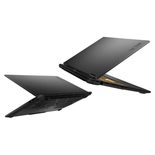 Ноутбук ASUS TUF Gaming F16 FX608JMI, Core i7, RTX 5060, 16ГБ/1ТБ, 144 Гц, Grey