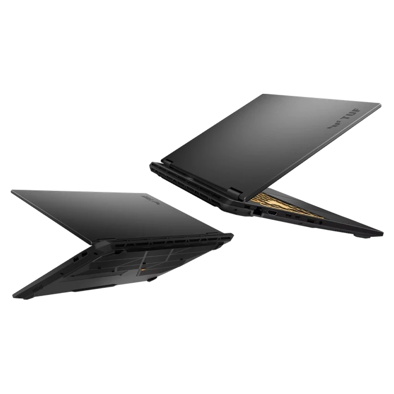 Laptop ASUS TUF Gaming F16 FX608JMI, Core i7, RTX 5060, 16GB/1TB, 144 Hz, Grey 6