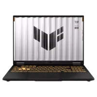 Laptop ASUS TUF Gaming F16 FX608JMI, Core i7, RTX 5060, 16GB/1TB, 144 Hz, Grey