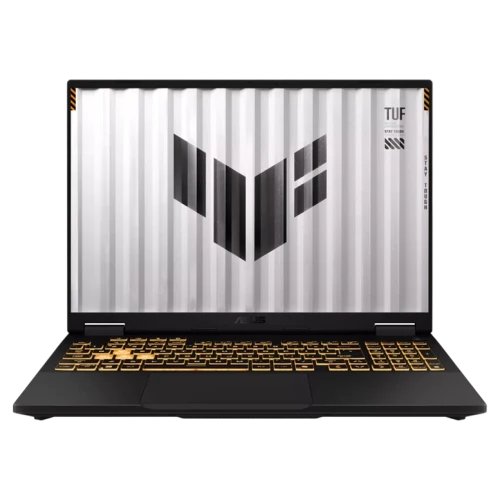Ноутбук ASUS TUF Gaming F16 FX608JMI, Core i7, RTX 5060, 16ГБ/1ТБ, 144 Гц, Grey