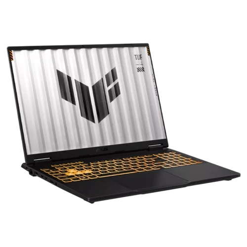 Ноутбук ASUS TUF Gaming F16 FX608JMI, Core i7, RTX 5060, 16ГБ/1ТБ, 144 Гц, Grey