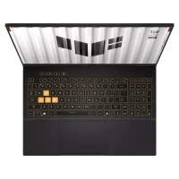 Laptop ASUS TUF Gaming F16 FX608JMI, Core i7, RTX 5060, 16GB/1TB, 144 Hz, Grey 2