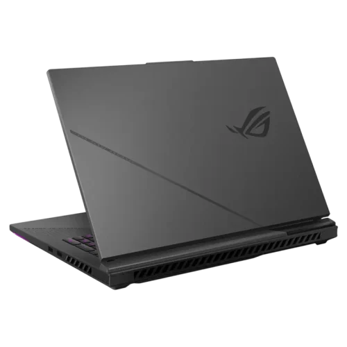 Laptop ASUS ROG Strix G18 G814PM, Ryzen 9, RTX 5060, 16GB/1TB, 300 Hz, Grey