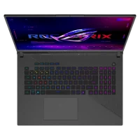 Laptop ASUS ROG Strix G18 G814PM, Ryzen 9, RTX 5060, 16GB/1TB, 300 Hz, Grey 2