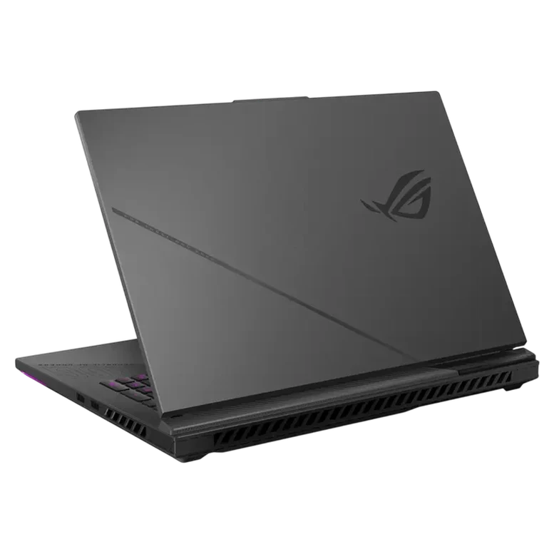 Laptop ASUS ROG Strix G18 G814PP, Ryzen 9, RTX 5070, 32GB/1TB, 300 Hz, Grey 5