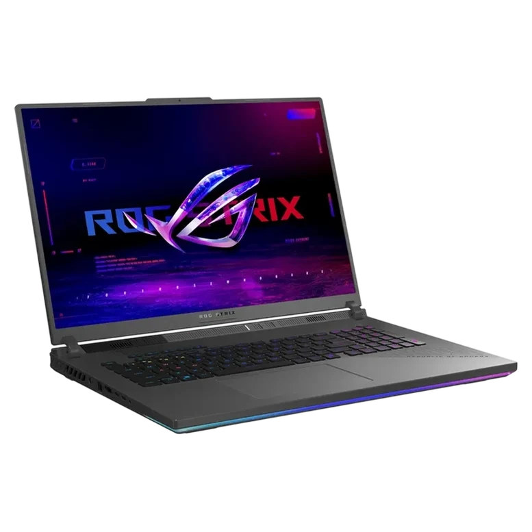 Laptop ASUS ROG Strix G18 G814PP, Ryzen 9, RTX 5070, 32GB/1TB, 300 Hz, Grey 3