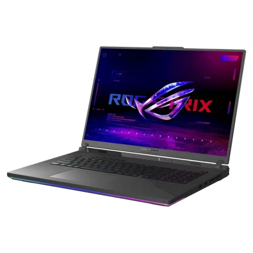 Laptop ASUS ROG Strix G18 G814PP, Ryzen 9, RTX 5070, 32GB/1TB, 300 Hz, Grey