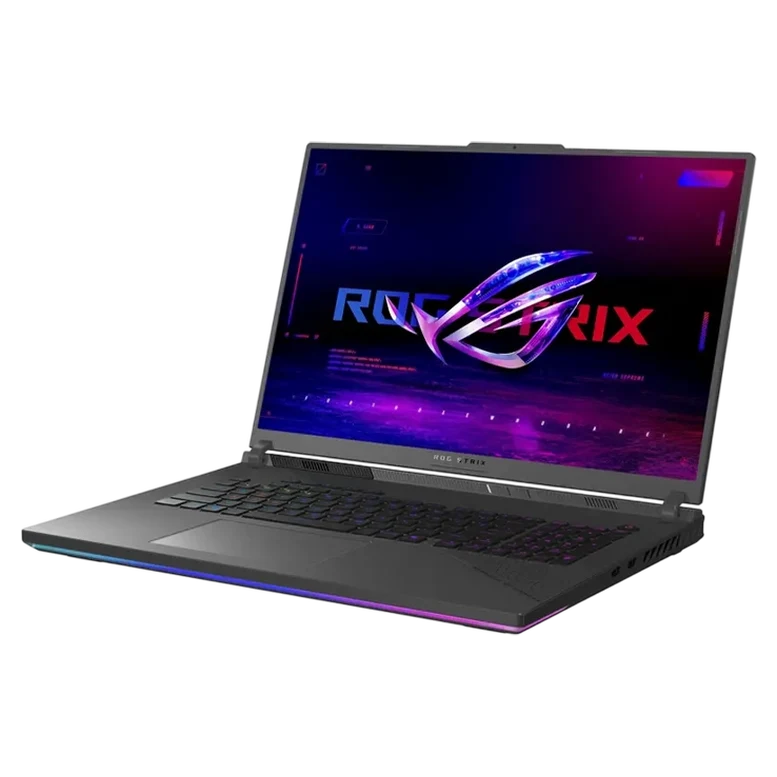 Laptop ASUS ROG Strix G18 G814PP, Ryzen 9, RTX 5070, 32GB/1TB, 300 Hz, Grey 4