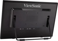 Монитор 15.6" ViewSonic TD1630-3, Чёрный 6