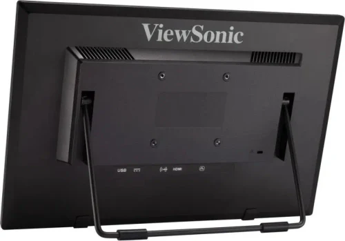Монитор 15.6" ViewSonic TD1630-3, Чёрный