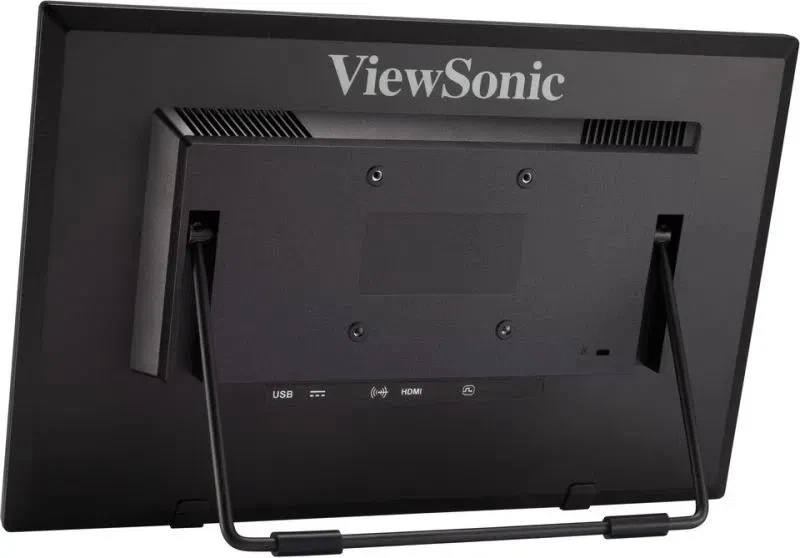 Монитор 15.6" ViewSonic TD1630-3, Чёрный 6