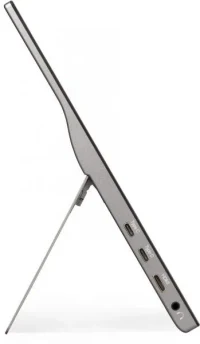 Монитор портативный 15.6 дюйма ViewSonic TD1655, Чёрный 6