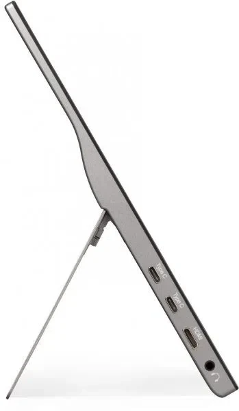 Монитор портативный 15.6 дюйма ViewSonic TD1655, Чёрный
