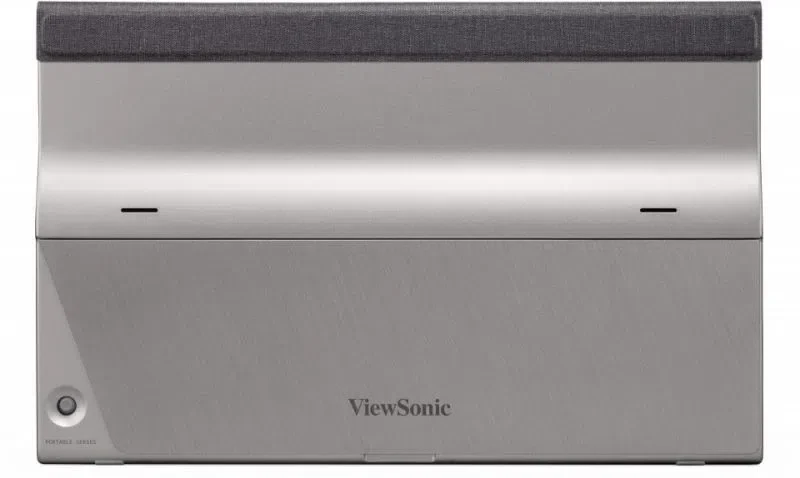 Монитор портативный 15.6 дюйма ViewSonic TD1655, Чёрный 4