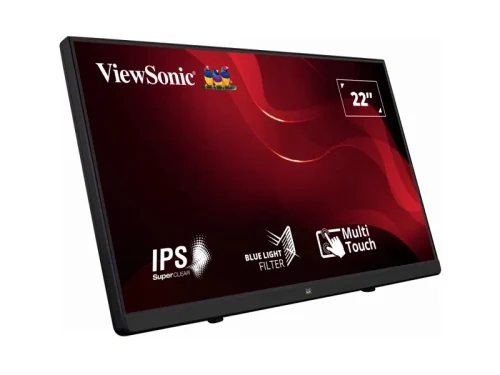 Монитор 22" ViewSonic TD2230, Чёрный