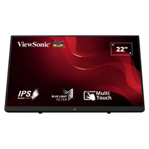 Монитор 22" ViewSonic TD2230, Чёрный