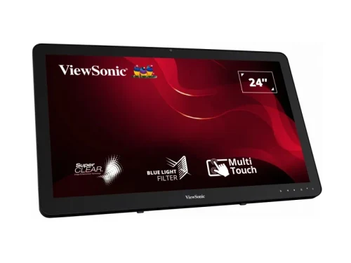 Монитор 24" ViewSonic TD2430, Чёрный