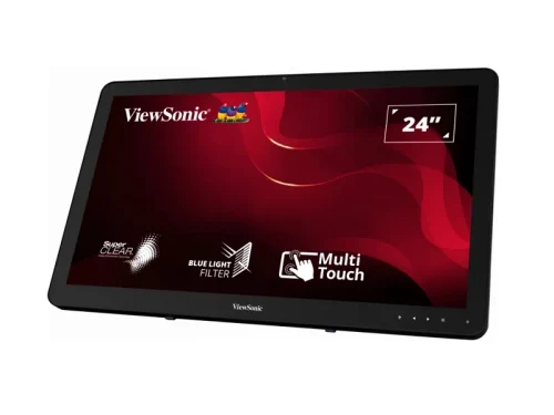 Монитор 24" ViewSonic TD2430, Чёрный