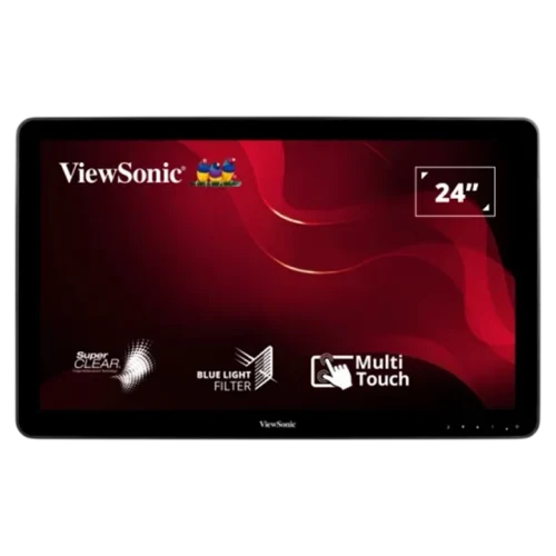 Монитор 24" ViewSonic TD2430, Чёрный