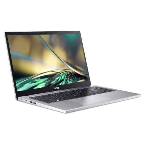 Laptop Acer Aspire 3 A315-24P-R9JA, Ryzen 5 7520U, 16 GB/512 GB, Silver