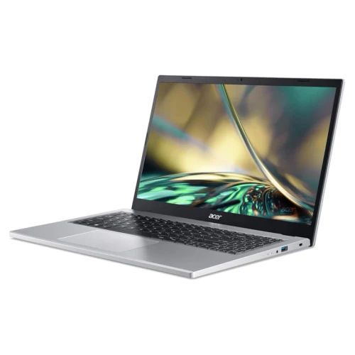 Laptop Acer Aspire 3 A315-24P-R9JA, Ryzen 5 7520U, 16 GB/512 GB, Silver