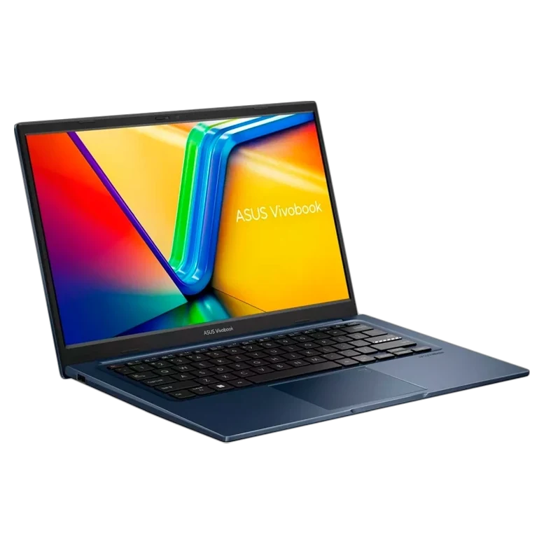 Laptop ASUS VivoBook 14, Core i7 1255U, Iris Xe, 16 GB/512 GB, Blue 3