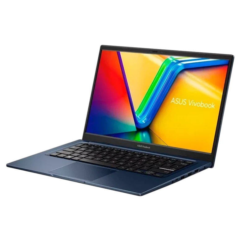 Laptop ASUS VivoBook 14, Core i7 1255U, Iris Xe, 16 GB/512 GB, Blue 2
