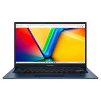 Laptop ASUS VivoBook 14, Core i7 1255U, Iris Xe, 16 GB/512 GB, Blue