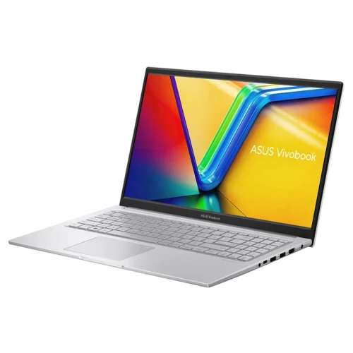 Laptop ASUS Vivobook 15, Core i5 1334U, Iris Xe, 16 GB/512 GB, Silver