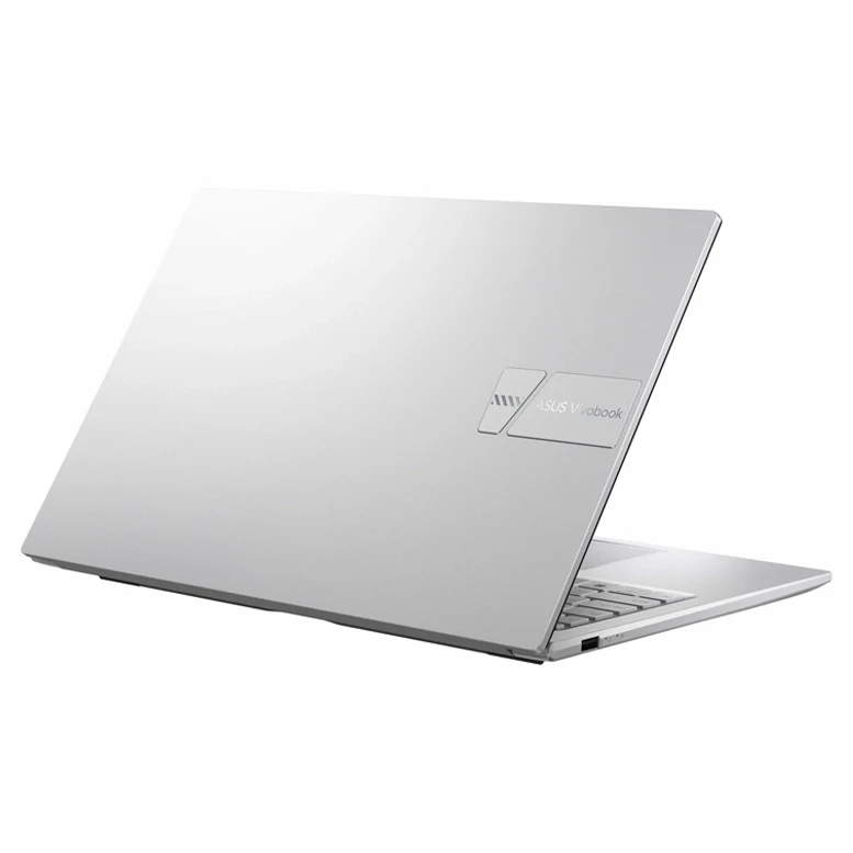Ноутбук ASUS Vivobook 15, Core i5 1334U, Iris Xe, 16 ГБ/512 ГБ, Silver 6