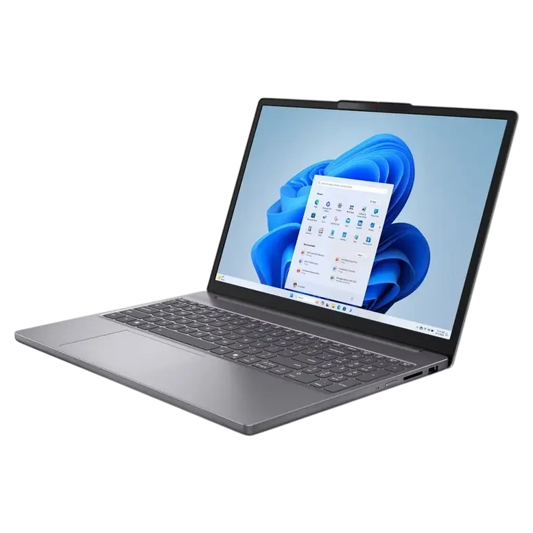 Laptop Lenovo 14" IdeaPad Slim 3, Core i5, 16GB/512GB, 60 Hz, Luna Grey 3