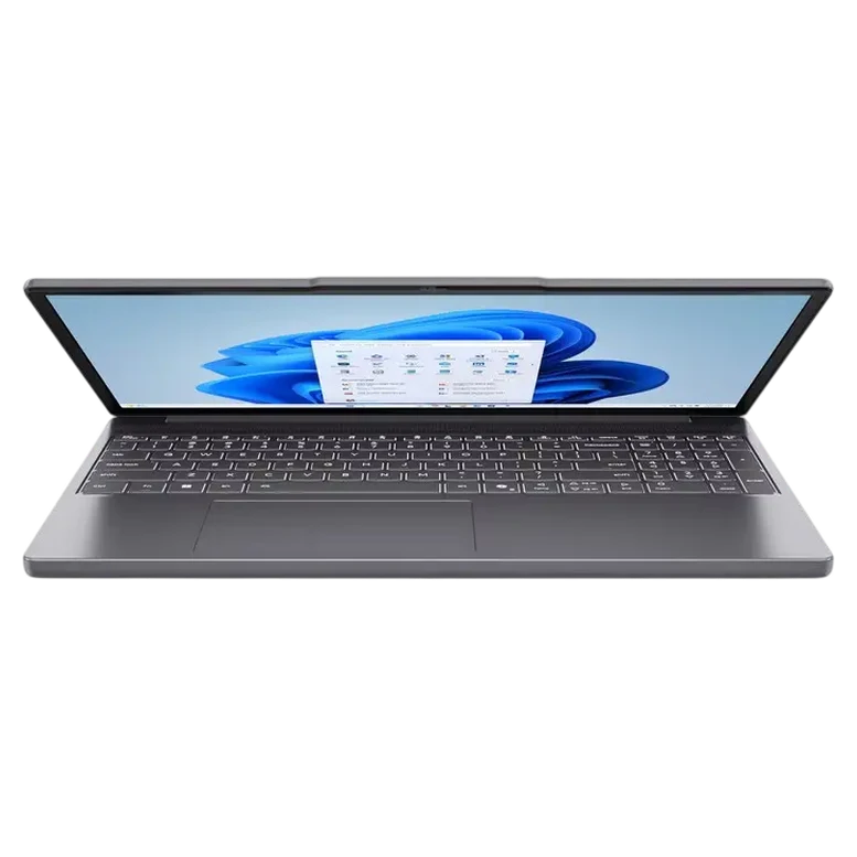 Laptop Lenovo 14" IdeaPad Slim 3, Core i5, 16GB/512GB, 60 Hz, Luna Grey 4