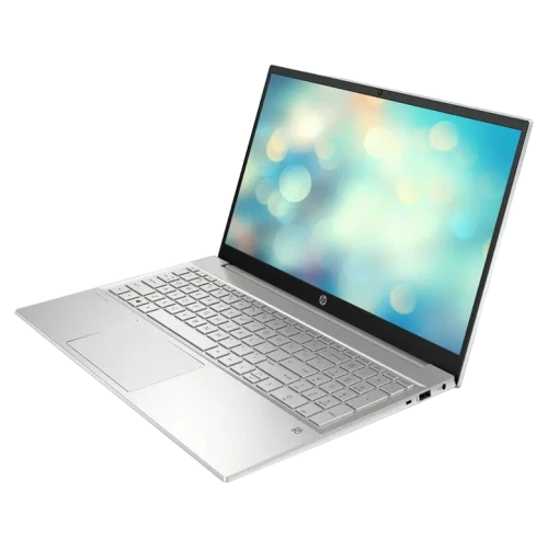 Ноутбук HP Pavilion 15, Core i7, 16ГБ/512 ГБ, 60 Гц, Silver