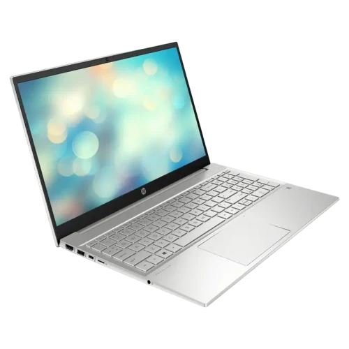Ноутбук HP Pavilion 15, Core i7, 16ГБ/512 ГБ, 60 Гц, Silver