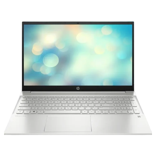 Ноутбук HP Pavilion 15, Core i7, 16ГБ/512 ГБ, 60 Гц, Silver