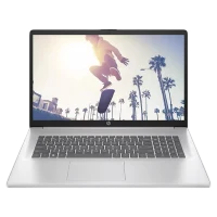 Laptop HP 17.3", Core i7 1355U , 16GB/1TB, 60 Hz, Silver