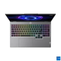 Laptop Lenovo LOQ 15IRX10, Core i7-13645HX, RTX 5050, 16 GB/512 GB, 144 Hz, Luna Grey 2