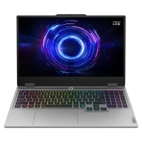 Laptop Lenovo LOQ 15IRX10, Core i7-13645HX, RTX 5050, 16 GB/512 GB, 144 Hz, Luna Grey