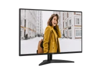 Монитор 27" AOC Q27B36X, Чёрный 3