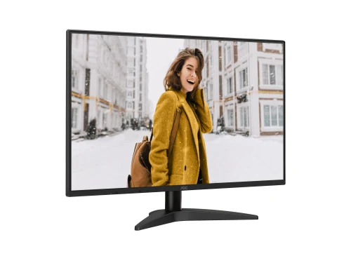 Монитор 27" AOC Q27B36X, Чёрный